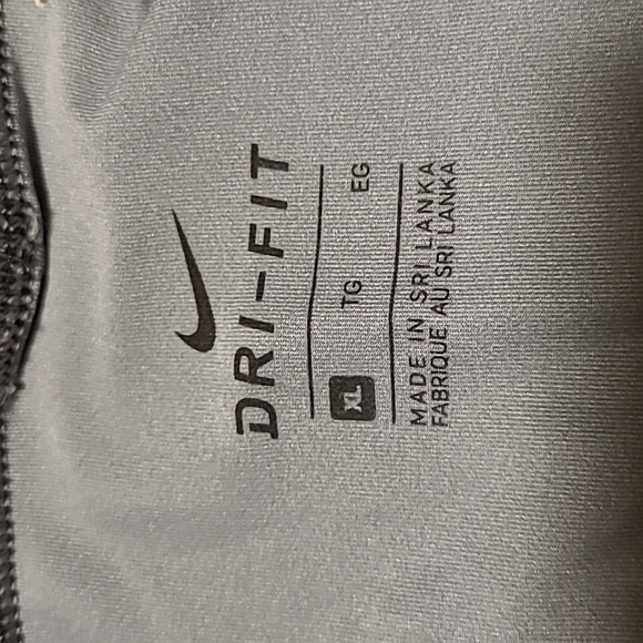 Nike Compression Pants - Girls XL - Picture 4 of 8